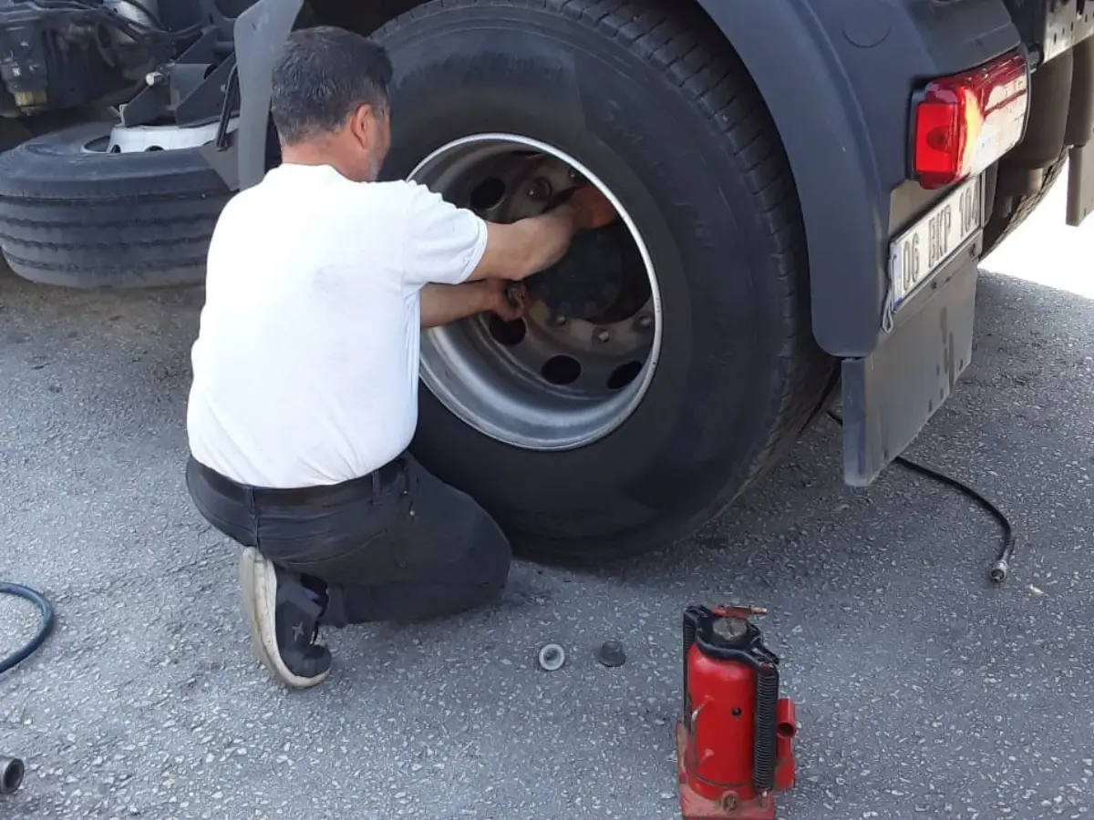 Darıca Oto Lastikçi